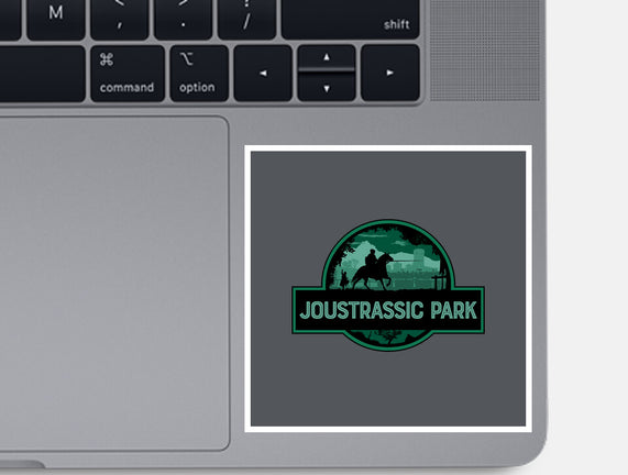 Joustrassic Park