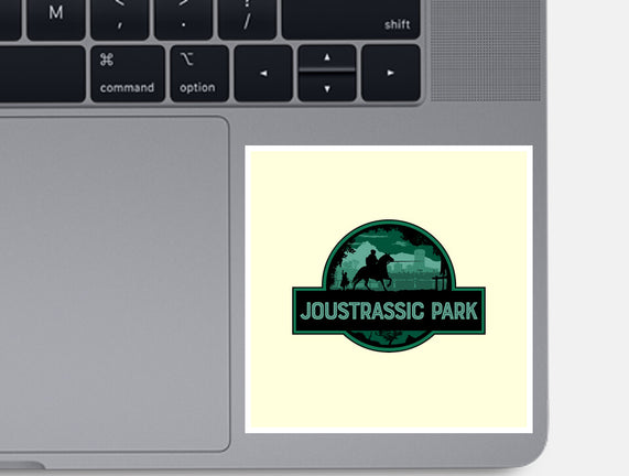 Joustrassic Park