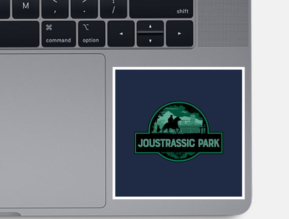 Joustrassic Park