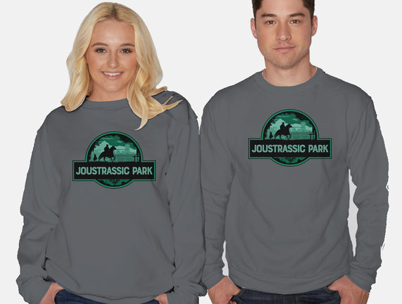 Joustrassic Park