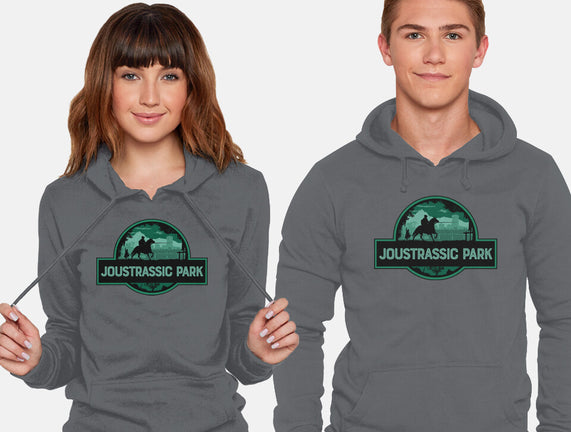 Joustrassic Park
