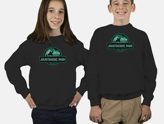Joustrassic Park