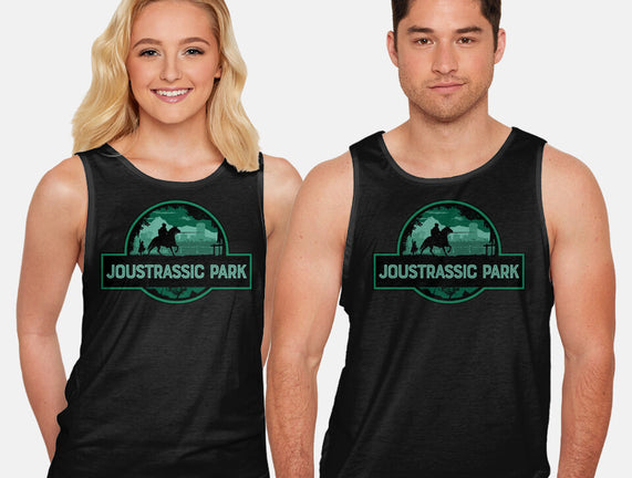 Joustrassic Park