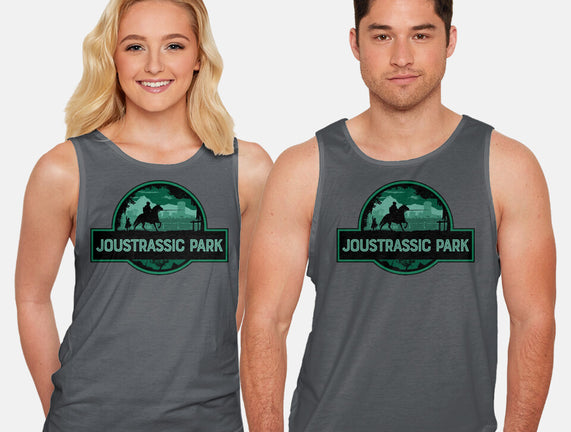 Joustrassic Park