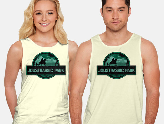 Joustrassic Park