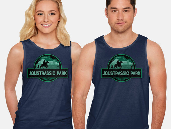 Joustrassic Park