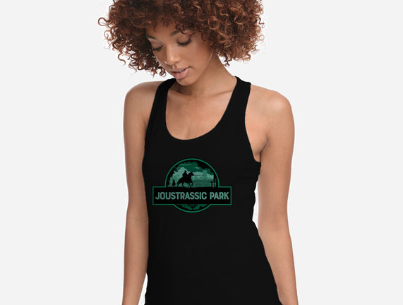 Joustrassic Park