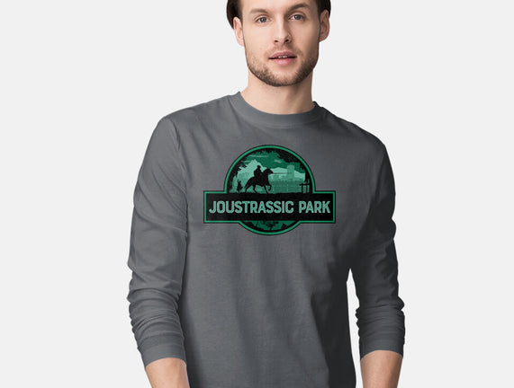 Joustrassic Park