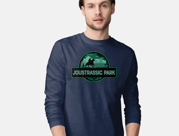 Joustrassic Park