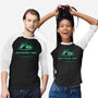 Joustrassic Park-Unisex-Baseball-Tee-rocketman_art