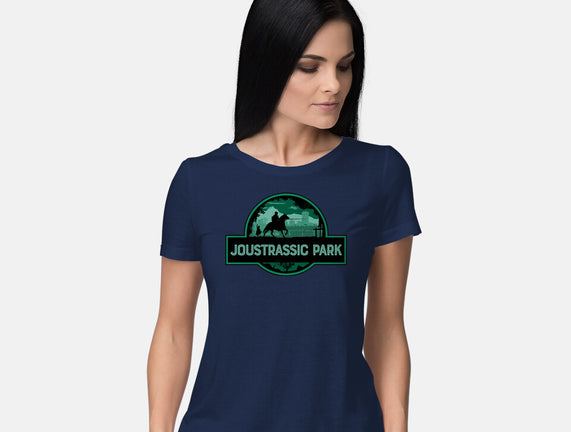 Joustrassic Park