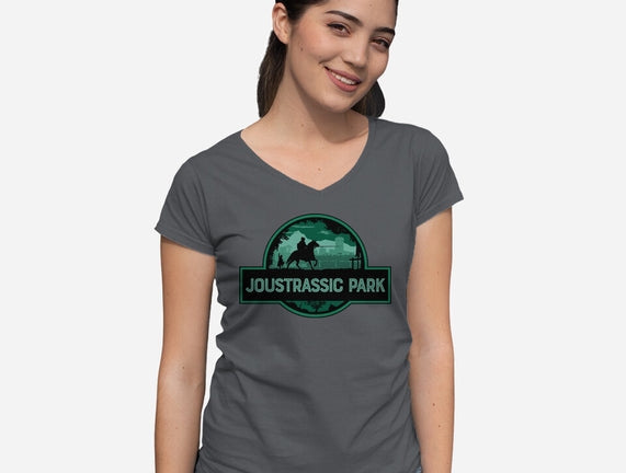 Joustrassic Park