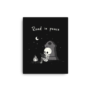 Skeleton Reading