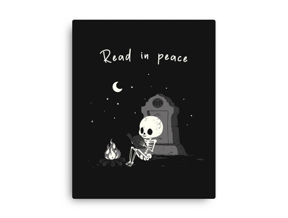 Skeleton Reading