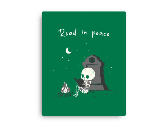 Skeleton Reading