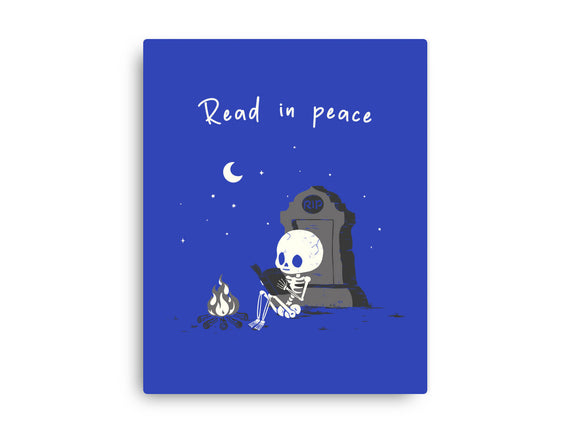 Skeleton Reading