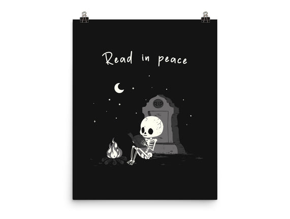 Skeleton Reading