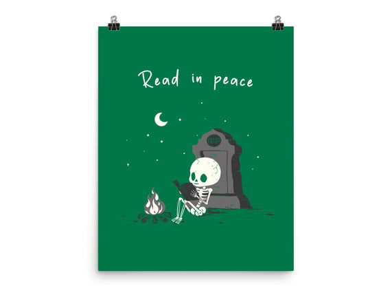 Skeleton Reading