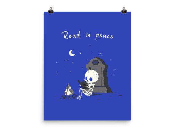 Skeleton Reading