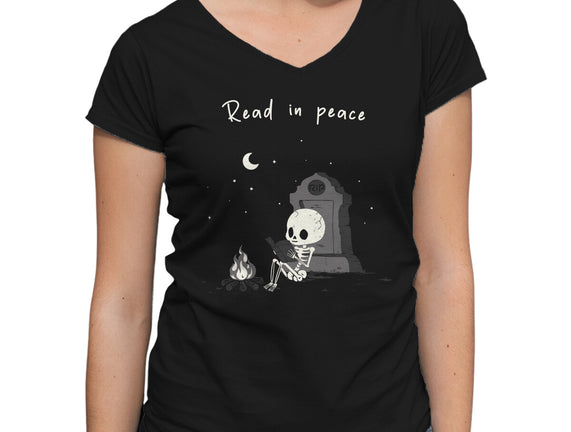 Skeleton Reading