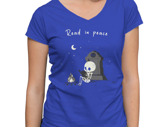 Skeleton Reading