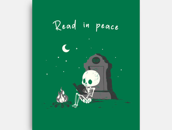 Skeleton Reading