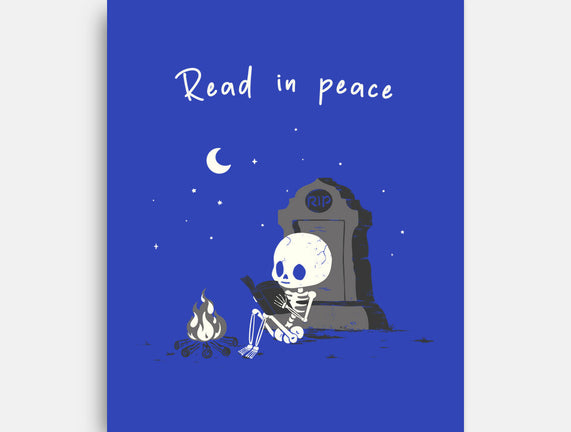 Skeleton Reading