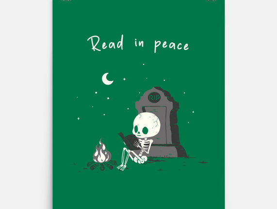 Skeleton Reading