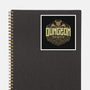 Dungeon Survivors-None-Glossy-Sticker-StudioM6
