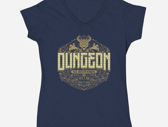 Dungeon Survivors