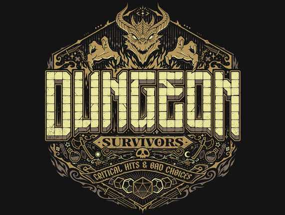 Dungeon Survivors
