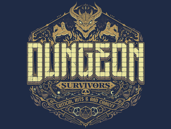 Dungeon Survivors