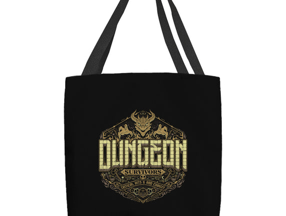 Dungeon Survivors