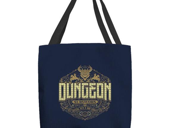 Dungeon Survivors