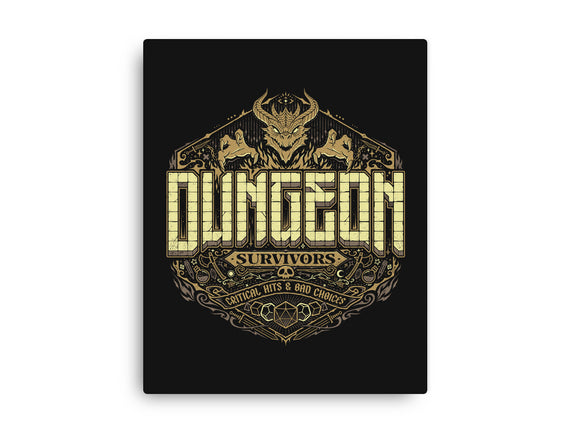 Dungeon Survivors