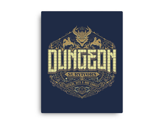 Dungeon Survivors