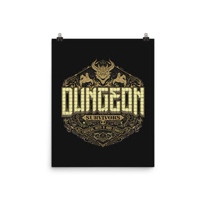 Dungeon Survivors