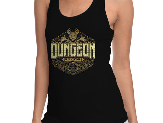 Dungeon Survivors