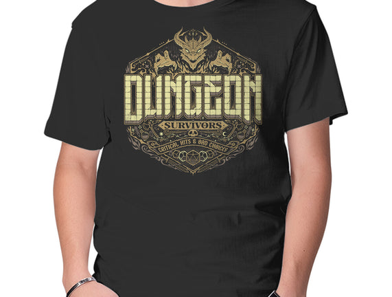 Dungeon Survivors