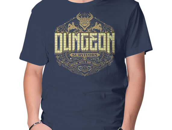 Dungeon Survivors