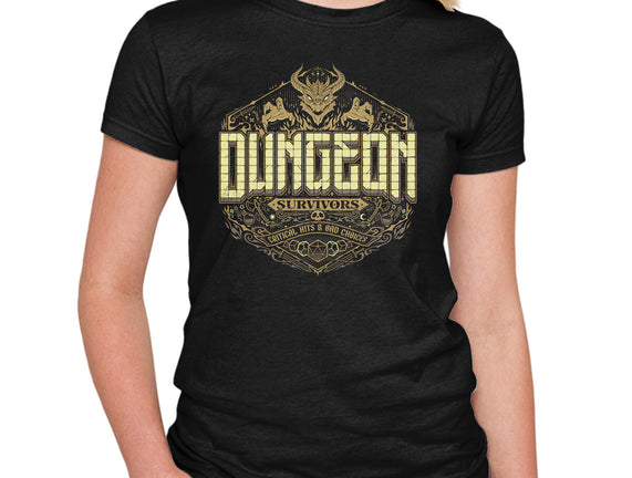 Dungeon Survivors