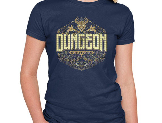 Dungeon Survivors