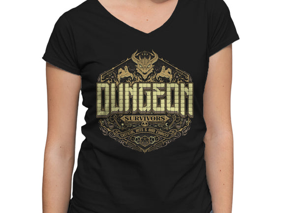 Dungeon Survivors