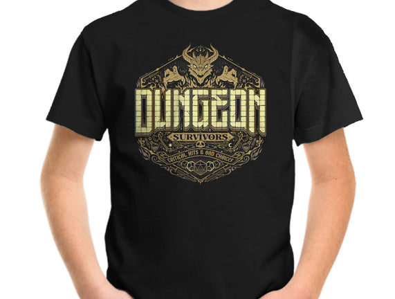 Dungeon Survivors