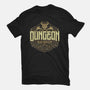 Dungeon Survivors-Womens-Basic-Tee-StudioM6