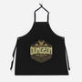 Dungeon Survivors-Unisex-Kitchen-Apron-StudioM6