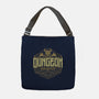 Dungeon Survivors-None-Adjustable Tote-Bag-StudioM6