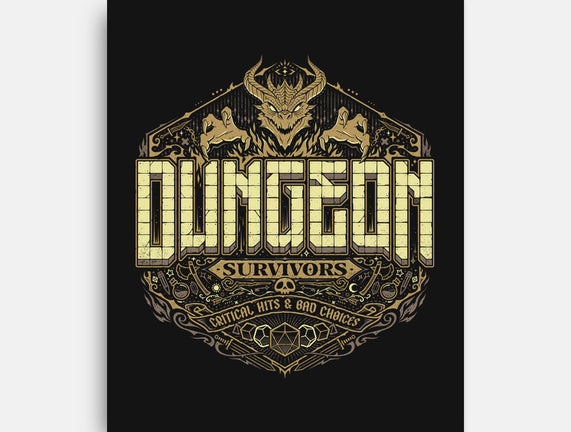 Dungeon Survivors