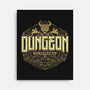 Dungeon Survivors-None-Stretched-Canvas-StudioM6