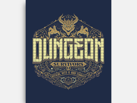 Dungeon Survivors